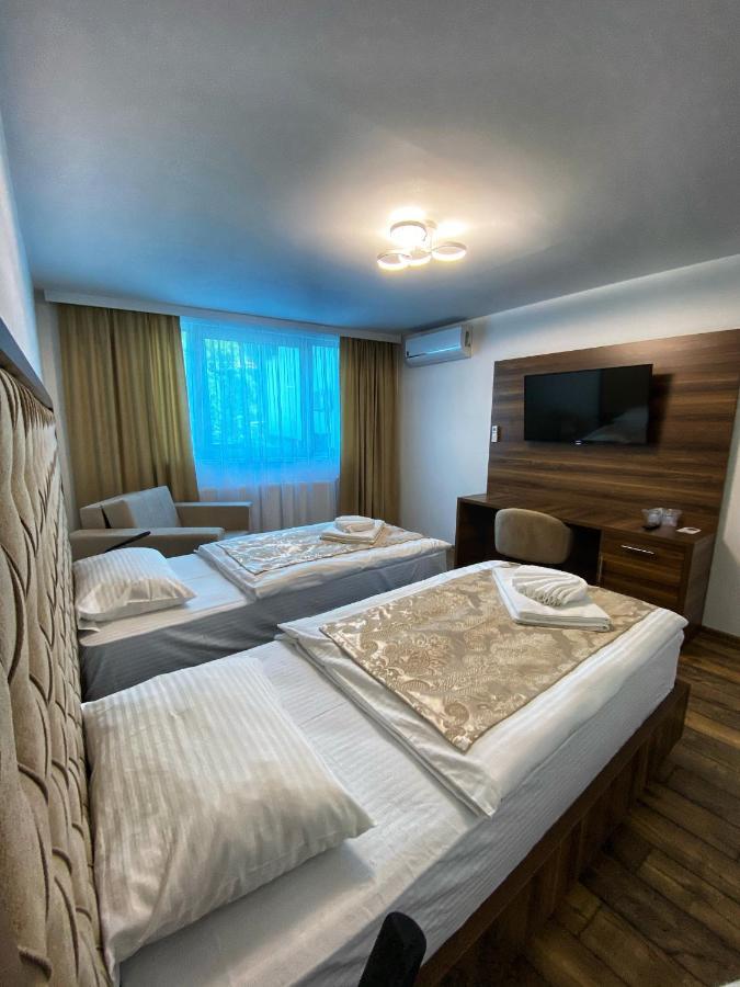 Hotel Turist 98 Jajce Buitenkant foto