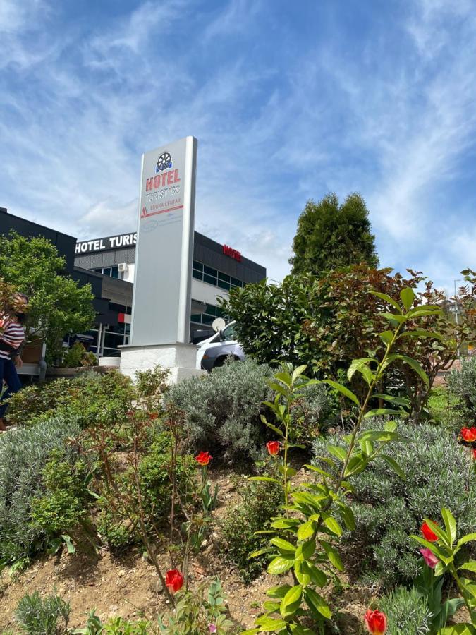 Hotel Turist 98 Jajce Buitenkant foto