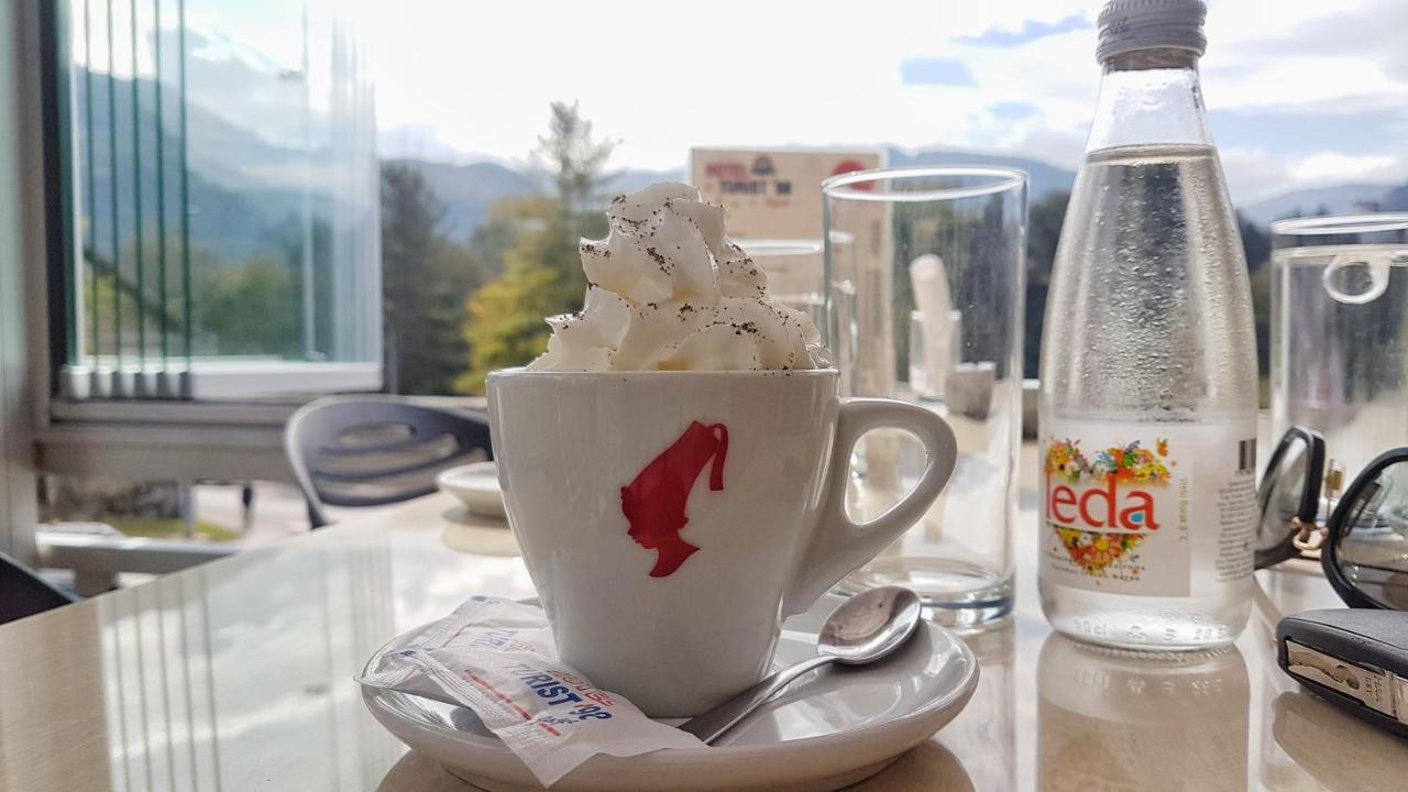 Hotel Turist 98 Jajce Buitenkant foto