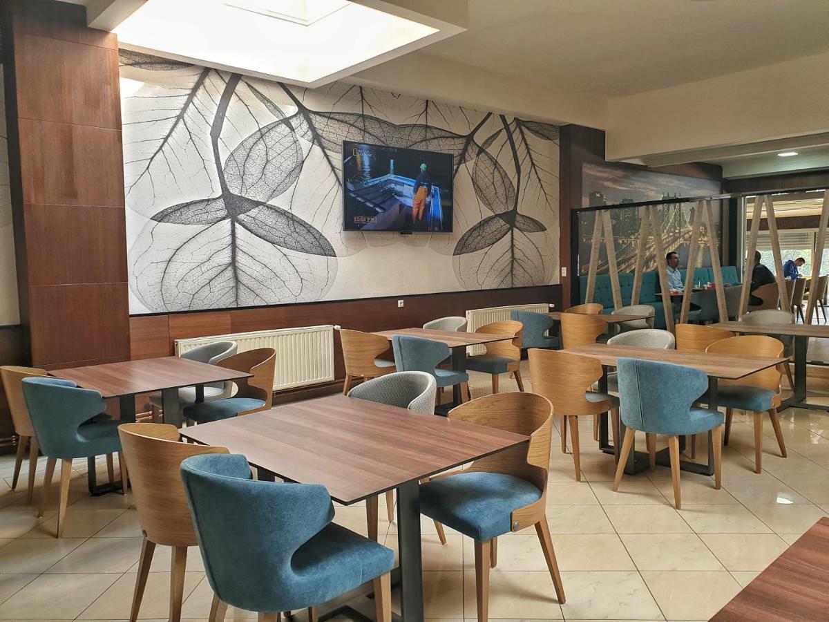 Hotel Turist 98 Jajce Buitenkant foto