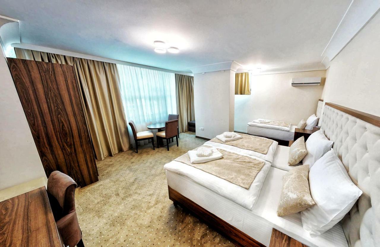 Hotel Turist 98 Jajce Buitenkant foto