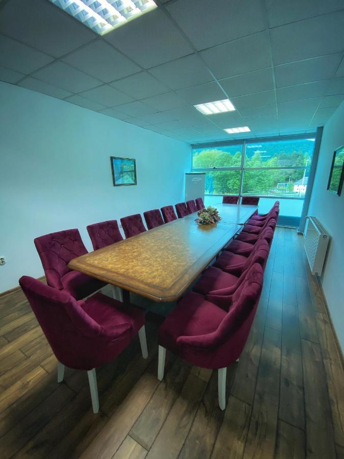 Hotel Turist 98 Jajce Buitenkant foto